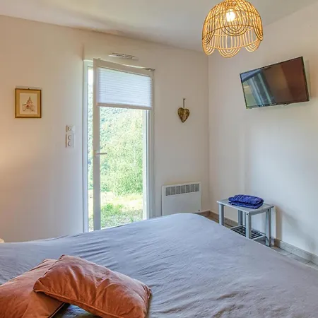 Cozy In Διαμέρισμα Conques-en-Rouergue