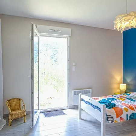 Apartment 2 Bedroom Lovely In Conques-en-Rouergue