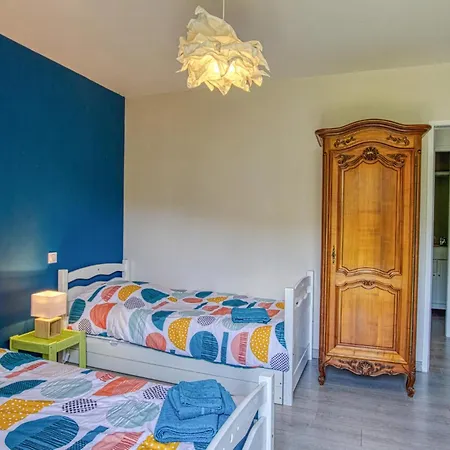 Apartman Lovely In *