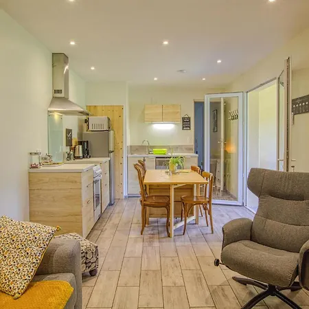 Lovely In Apartman Conques-en-Rouergue