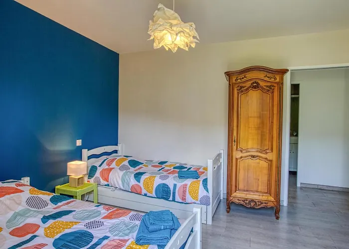 Apartman Lovely In *