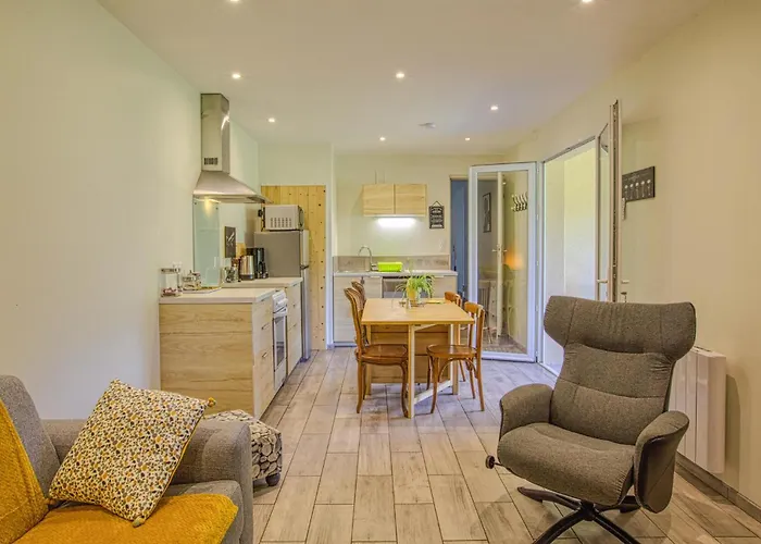 Lovely In Apartman Conques-en-Rouergue