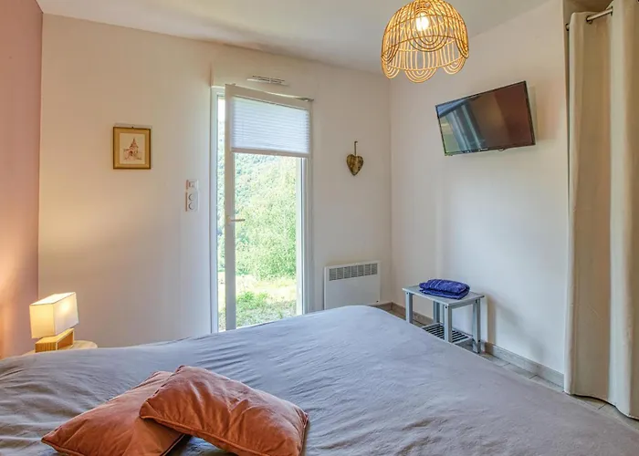 Lovely In Apartman Conques-en-Rouergue